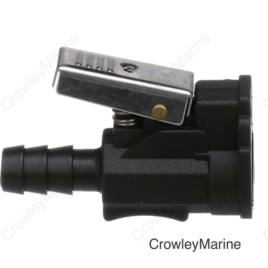 Seachoice Fuel Connector Hose for Evinrude/Johnson, Female, 3/8 In. Barb