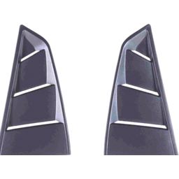 SM5 Top Side Vents - White thumbnail-0