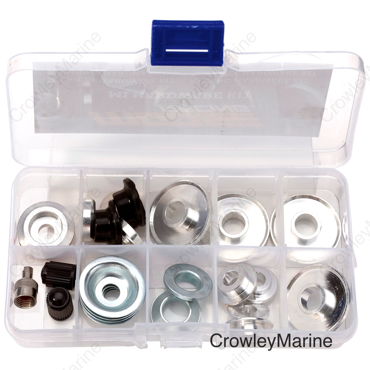 HARDWARE KIT EURO MOOSE