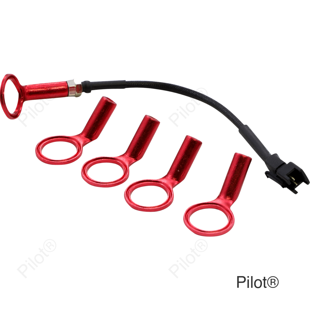 Cylinder Head Temperature Sensor - 14 mm - 32° F - 482° F