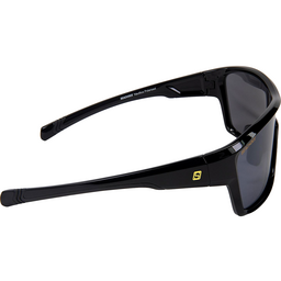 Seachoice 98819 "Nautilus" Polarized Sunglasses, Frame: Shiny Black, Lens: Full Silver Mirror thumbnail-2