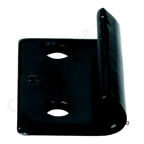 JR Products Catch Only, Black, 2/pk