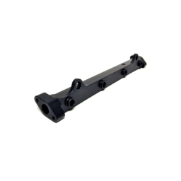 AEM 03-06 Evo 8 & 9 Black Fuel Rail thumbnail-2
