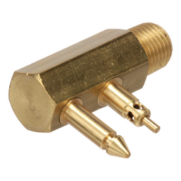 Seachoice Deluxe Fuel Connector for OMC (Evinrude/Johnson), Male, 1/4 in. NPT thumbnail-2