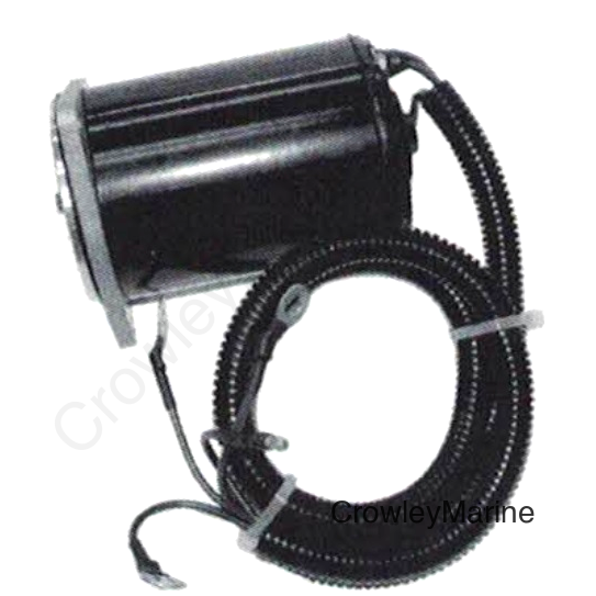 YAMAHA POWER TRIM MOTOR 70/90HP 1984-1991 OEM#6H1-43880-00-00