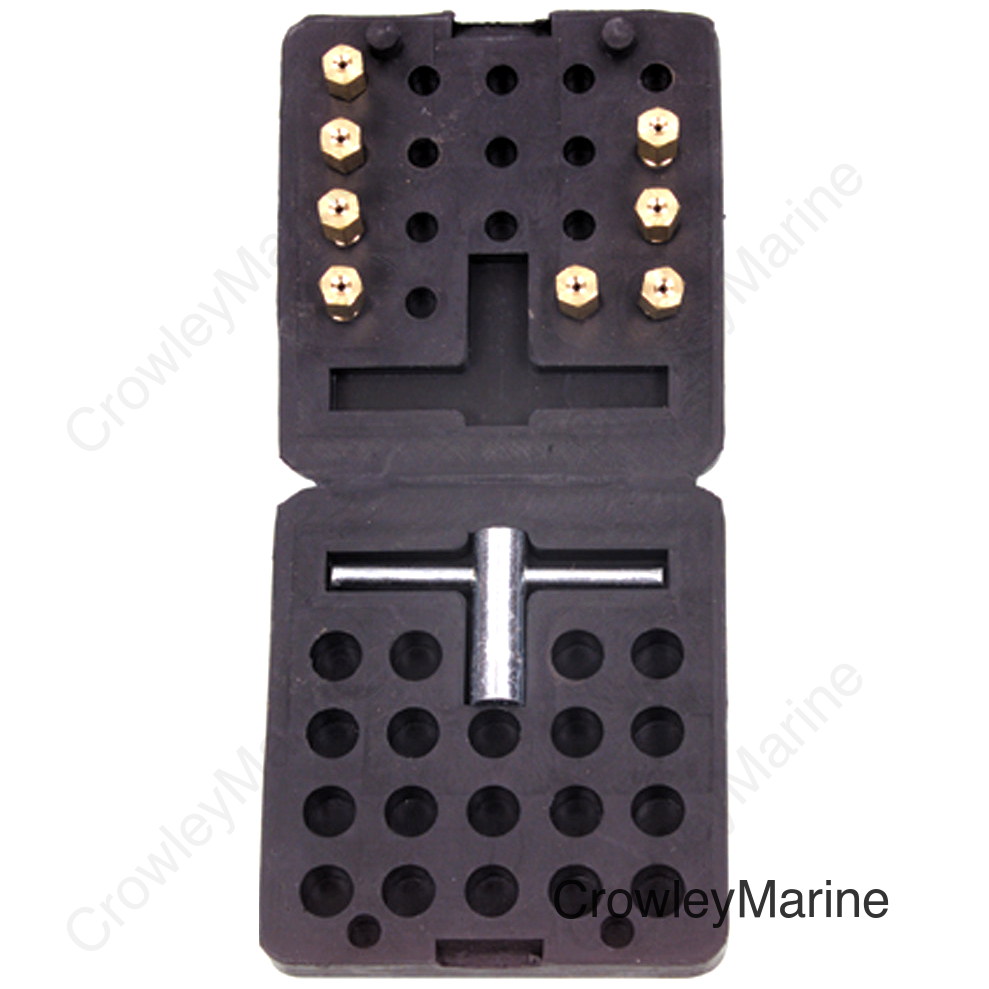 JET CARRIER W/WRENCH MIKUNI