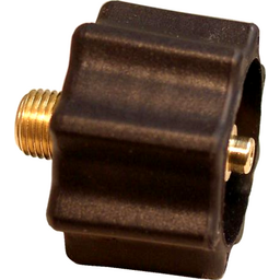 1-5/16F X 1/4M BLK HANDLE