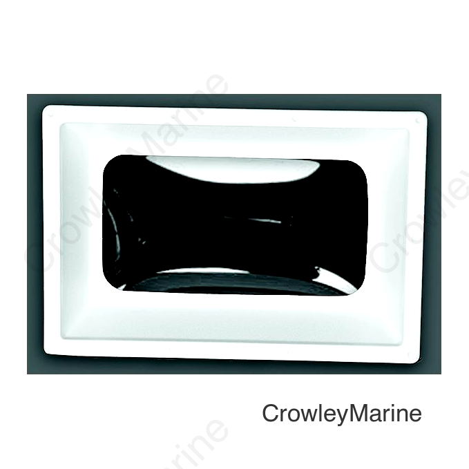 Specialty Recreation N1430D Clear Garnish, 14" x 30"