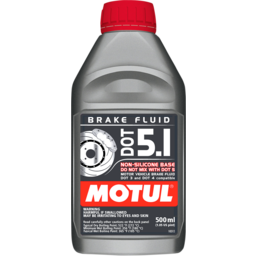 DOT 5.1 BRAKE FLUID .5L thumbnail-1