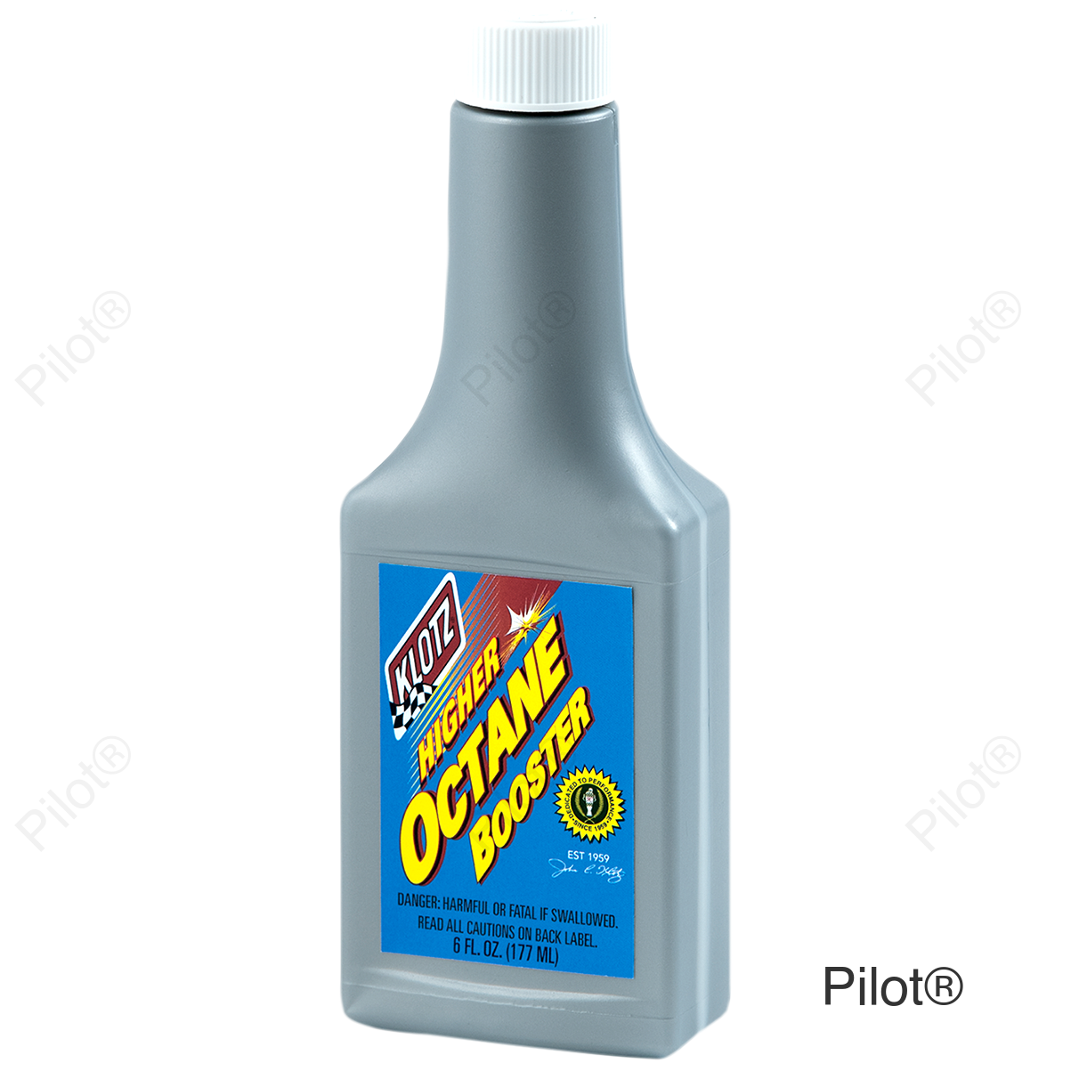 Higher Octane Booster - 6 U.S. fl oz.