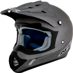 FX-17 Helmet - Frost Gray - Medium thumbnail-1