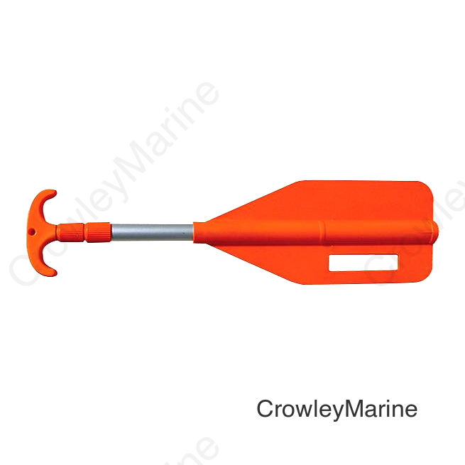 Telescoping Paddle