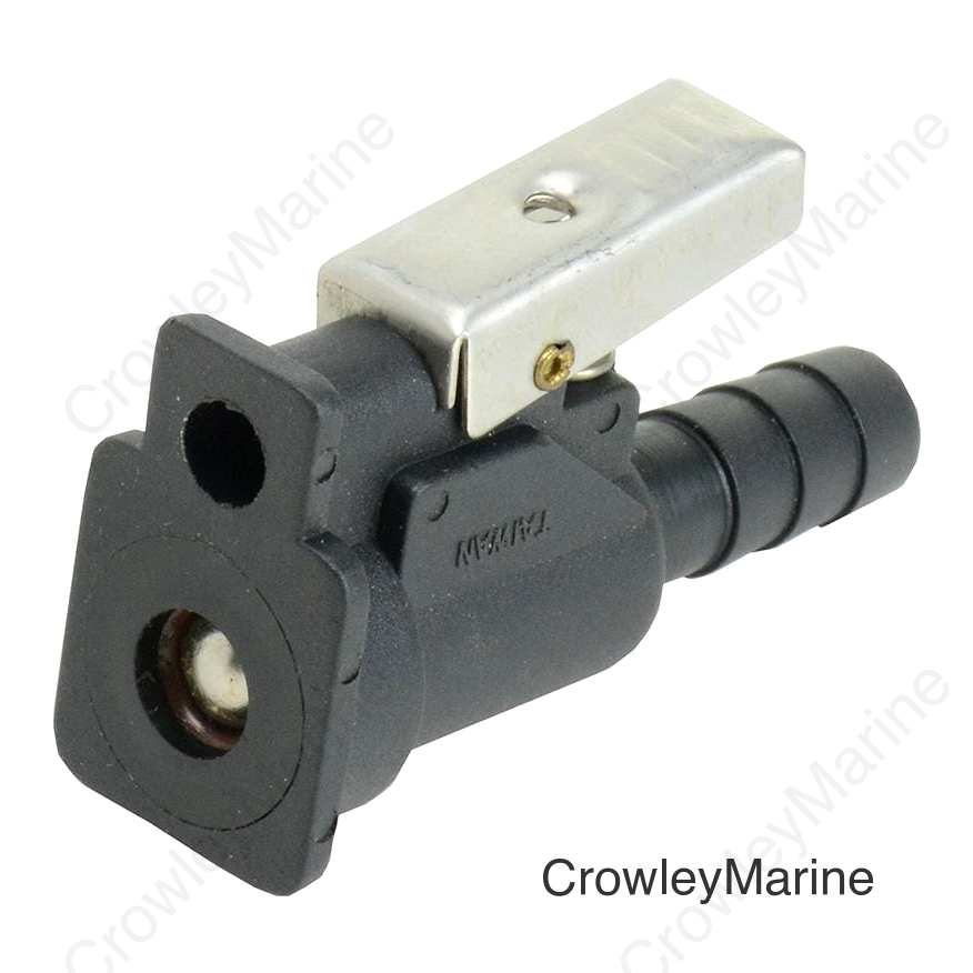 JOHNSON/EVINRUDE FUEL CONNECTOR 3/8