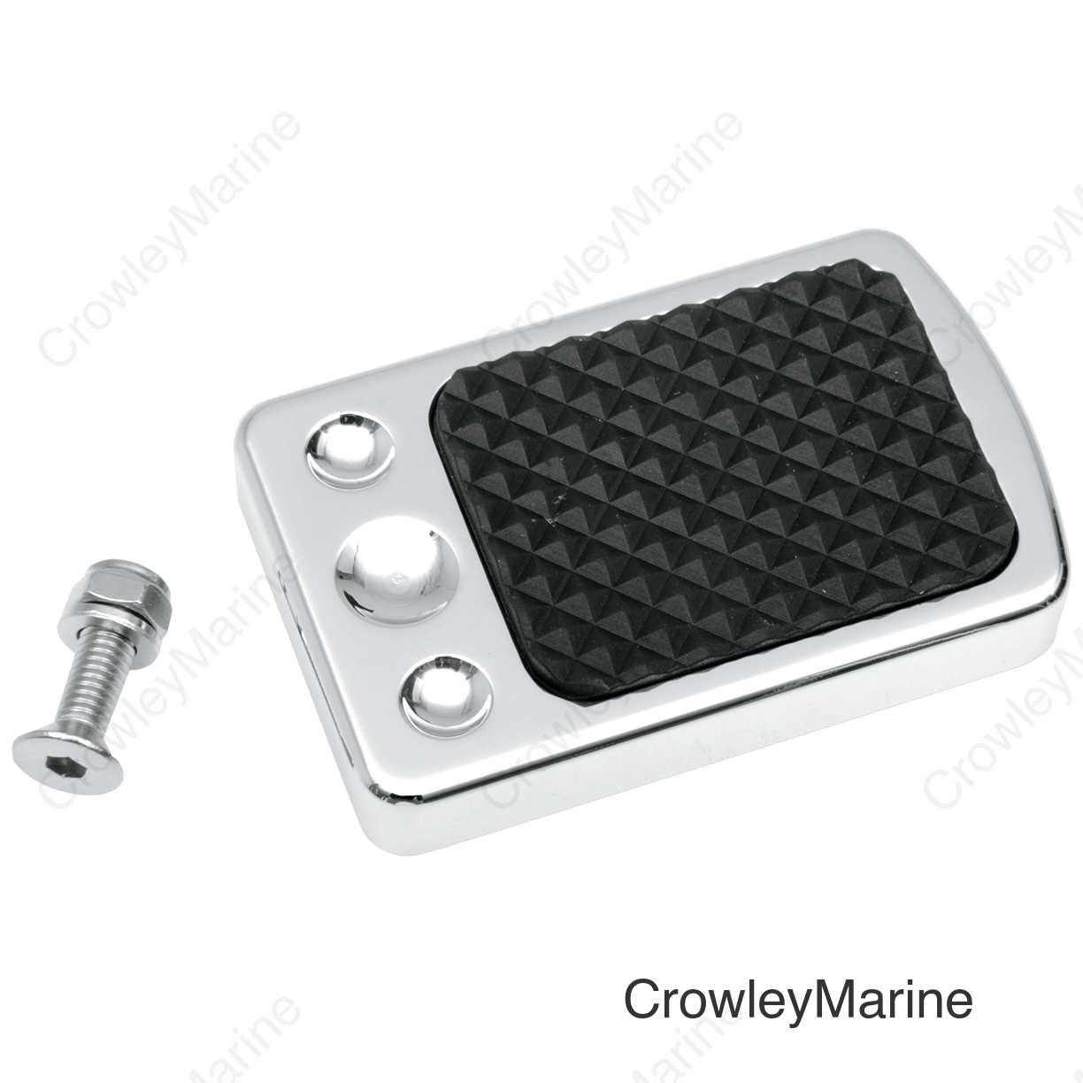 PAD BRK PEDAL CHR 84-10ST
