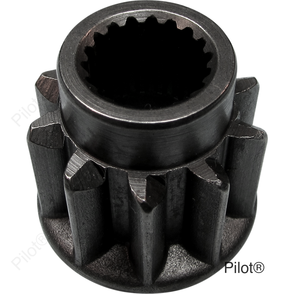 Gear - Starter Output Shaft