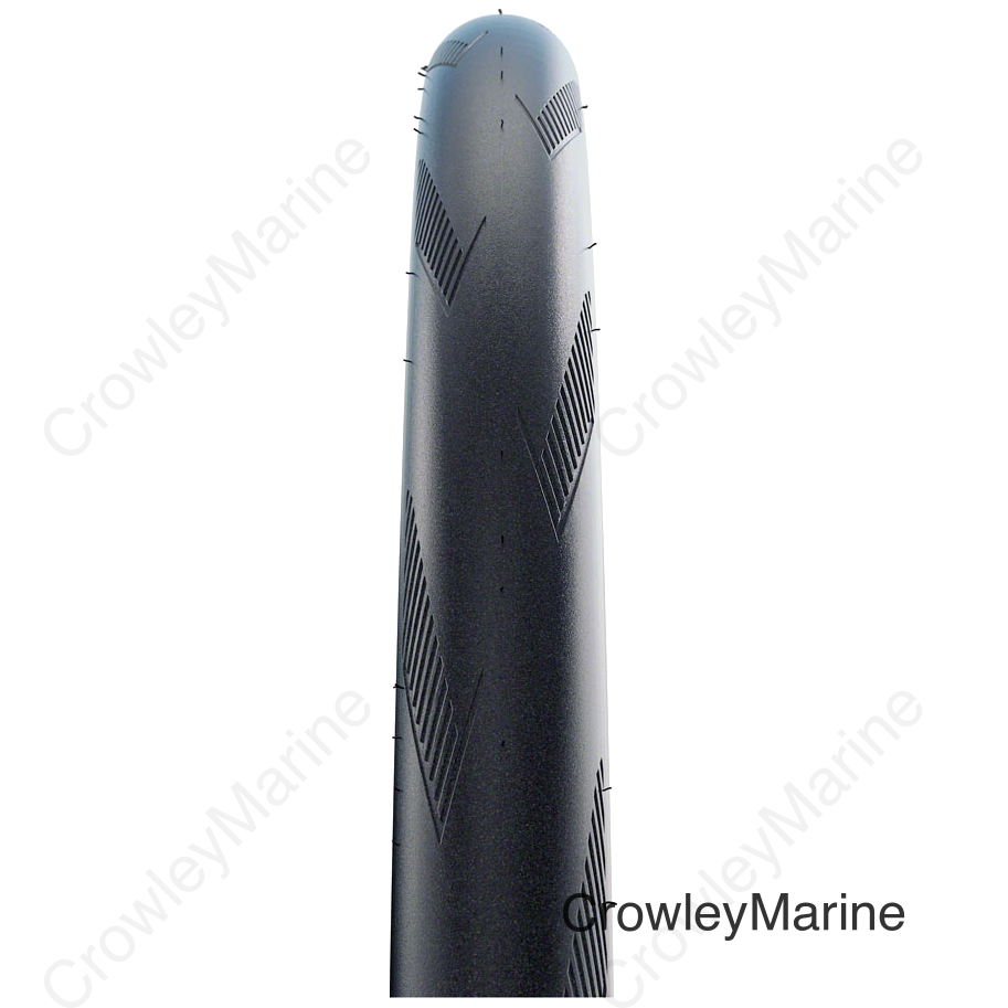 Schwalbe One Plus Tire - 700 x 28 Clincher Wire Black/Reflective Performance Line SmartGuard Addix