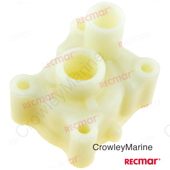 WATER PUMP HOUSING
