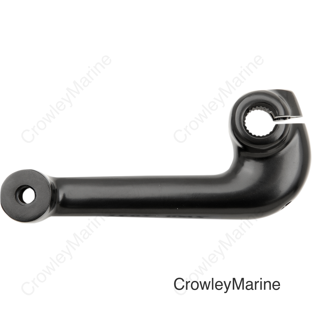 LEVER SHFT BLK 91-05XL