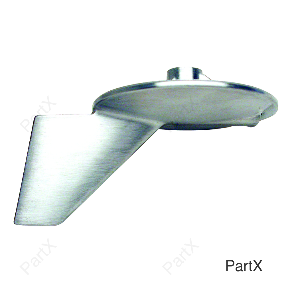 Aluminum Trim Tab (12843)