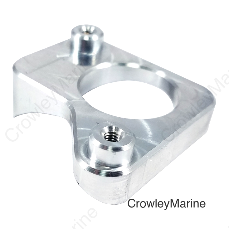 Torque Solution Aluminum Denso MAF Flange (For 3in Pipe)