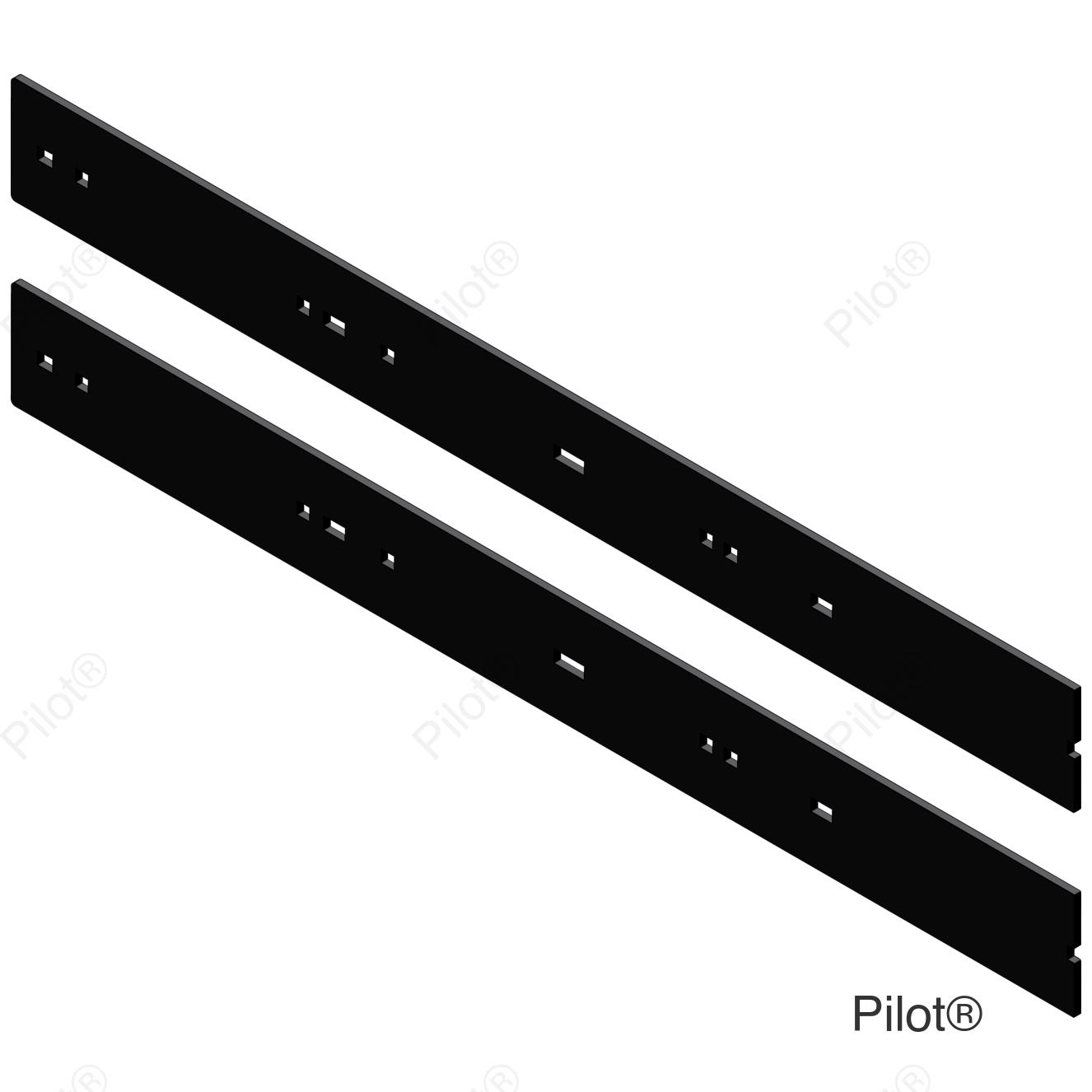 Wear Bar - 60"