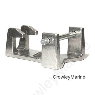 GOOSENECK CPLR LOCK-RAM CPLRS (267990)