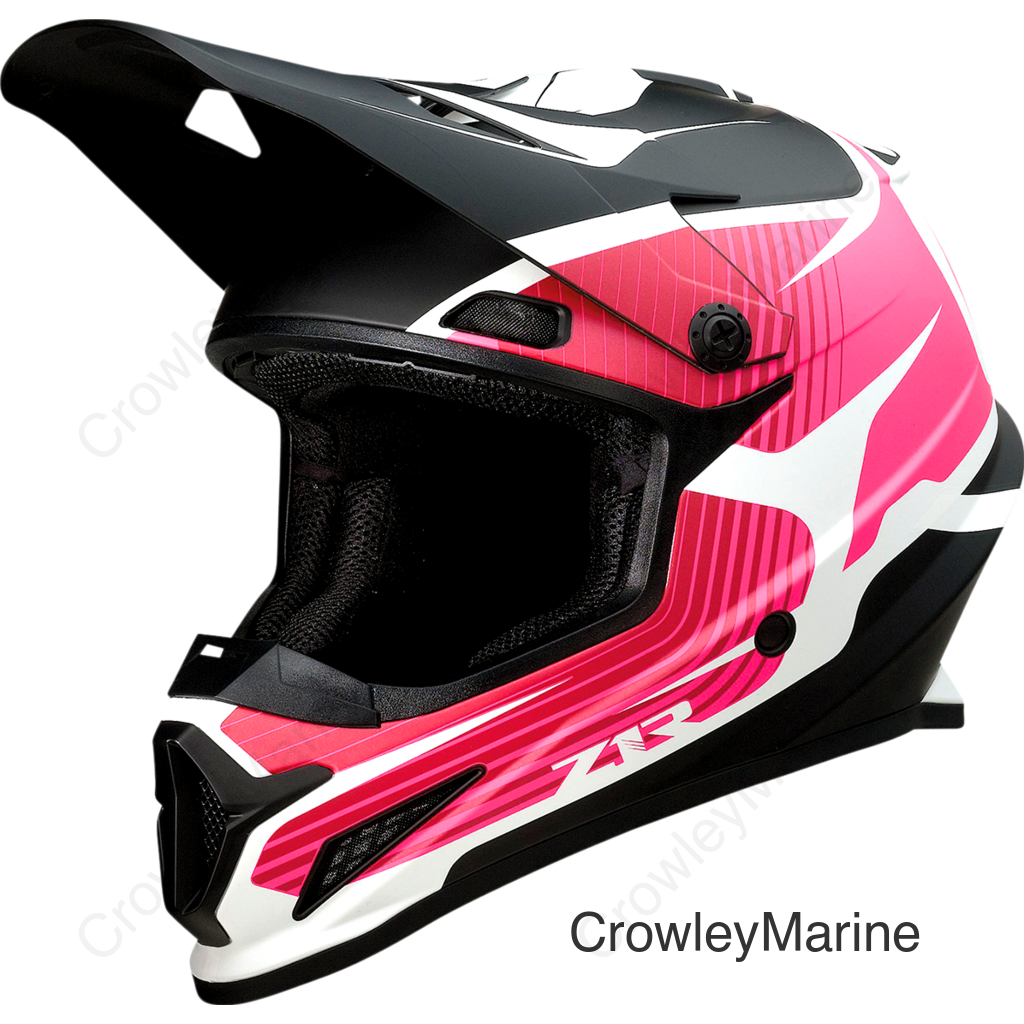 HLMT RISE FLAME PINK 4X