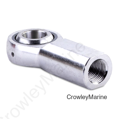 BALL JOINT ROD END 5/8" Stainless Steel (HP6013)