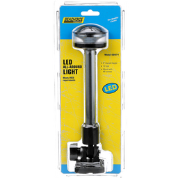 Seachoice Fold-Down LED All-Round Light, 2NM Visibility for Sail or Powerboats Under 66 Ft., 8-7/8 In. thumbnail-7