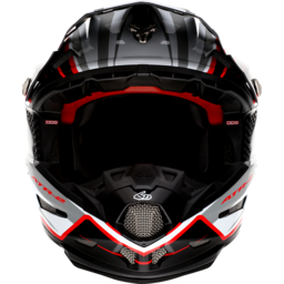 ATR-2 Helmet - Phase - White/Red - XL thumbnail-1