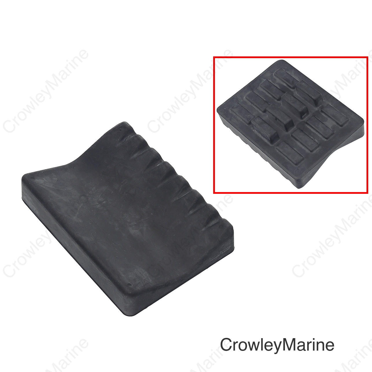 SKI TO SPINDLE PUMPER PAD AC