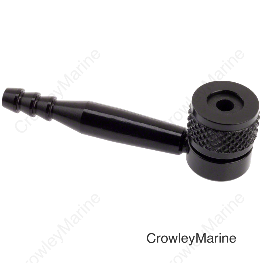 Silca Aluminum 90 Degree Presta Valve Adapter