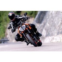 Tire - ContiSportAttack 4 - Rear - 190/55ZR17 - (75W)