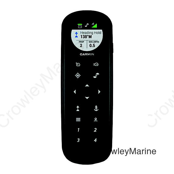 Garmin 0101283300 Trolling Motor Handheld Remote Control