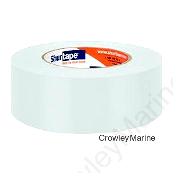 Shurtape 105730 PE 900 UV-Resistant Marine Heat Shrink Tape, 2" x 60 Yds., White