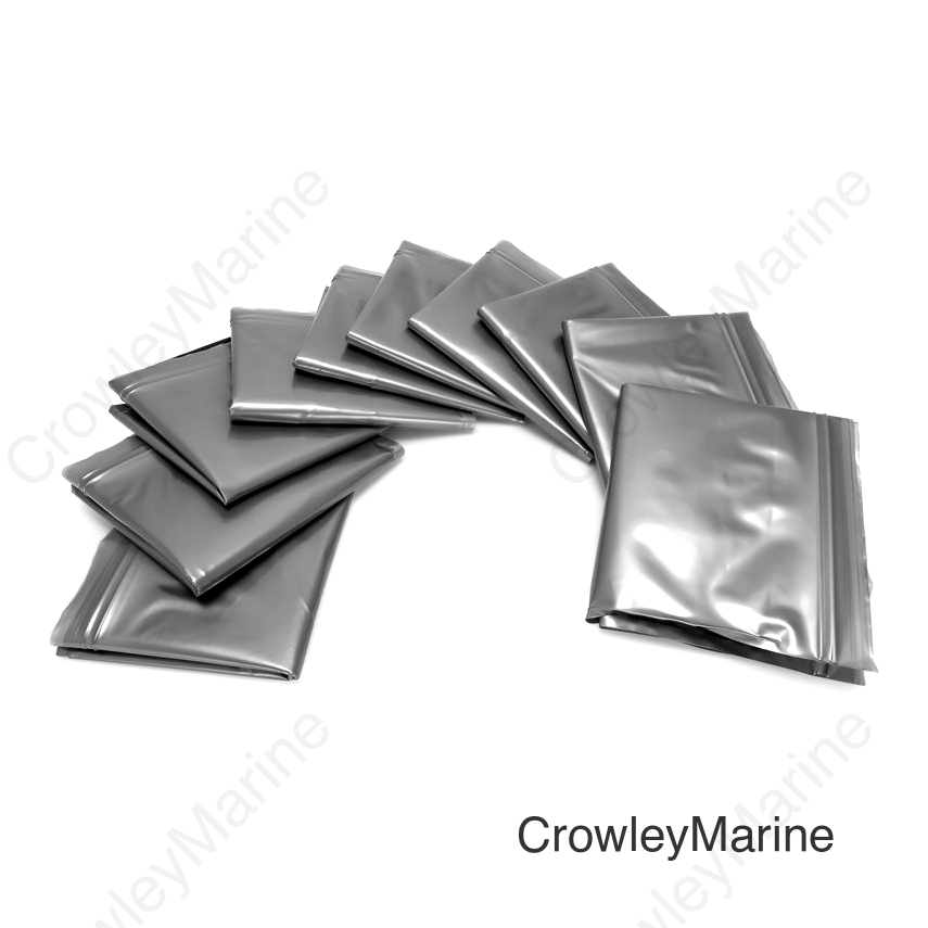 TOILET BAG/10 PACK BOX  E/F