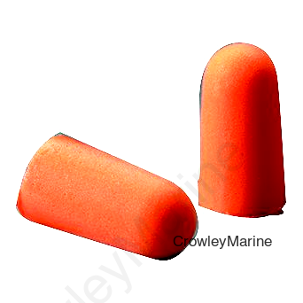 Ear Plug, 200 Pr/Bx
