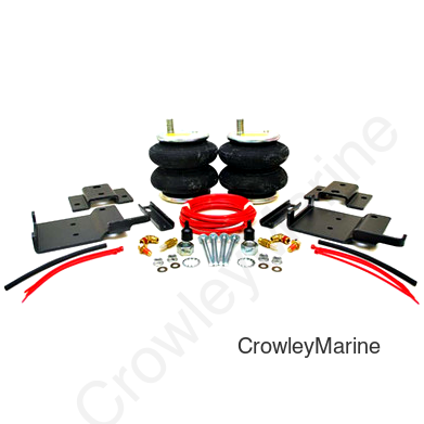 Ride-Rite, 15-20 Ford F150 (Rear Kit) (043535)