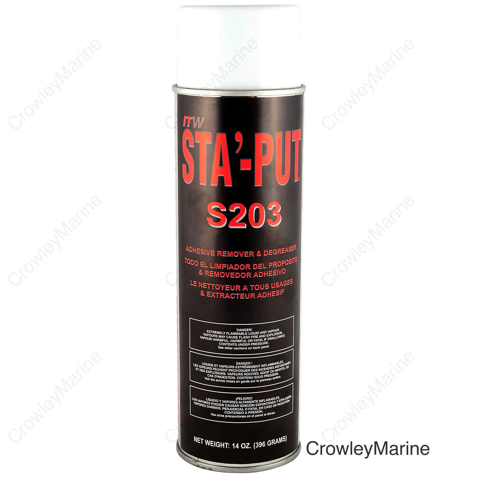 ADHESIVE REMOVE/DEGREASE