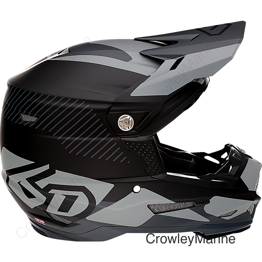 ATR-2 Helmet - Fusion - Black - Small