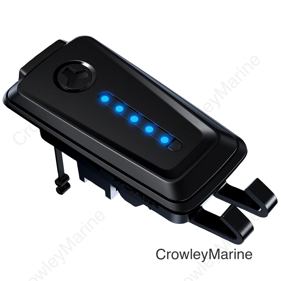 FAZUA Ride 60 LED Hub - Top Tube Display L 850mm