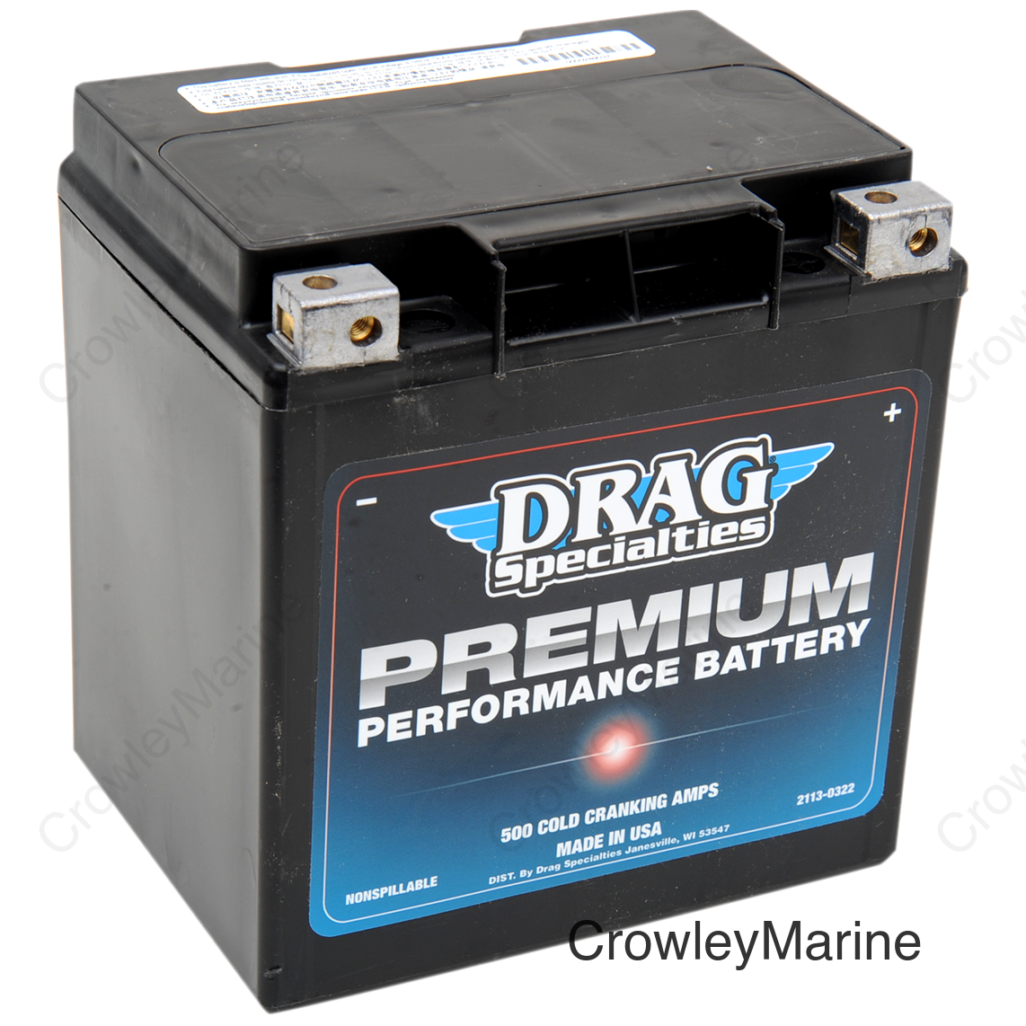 BATTERY DRAG SPEC GYZ32HL