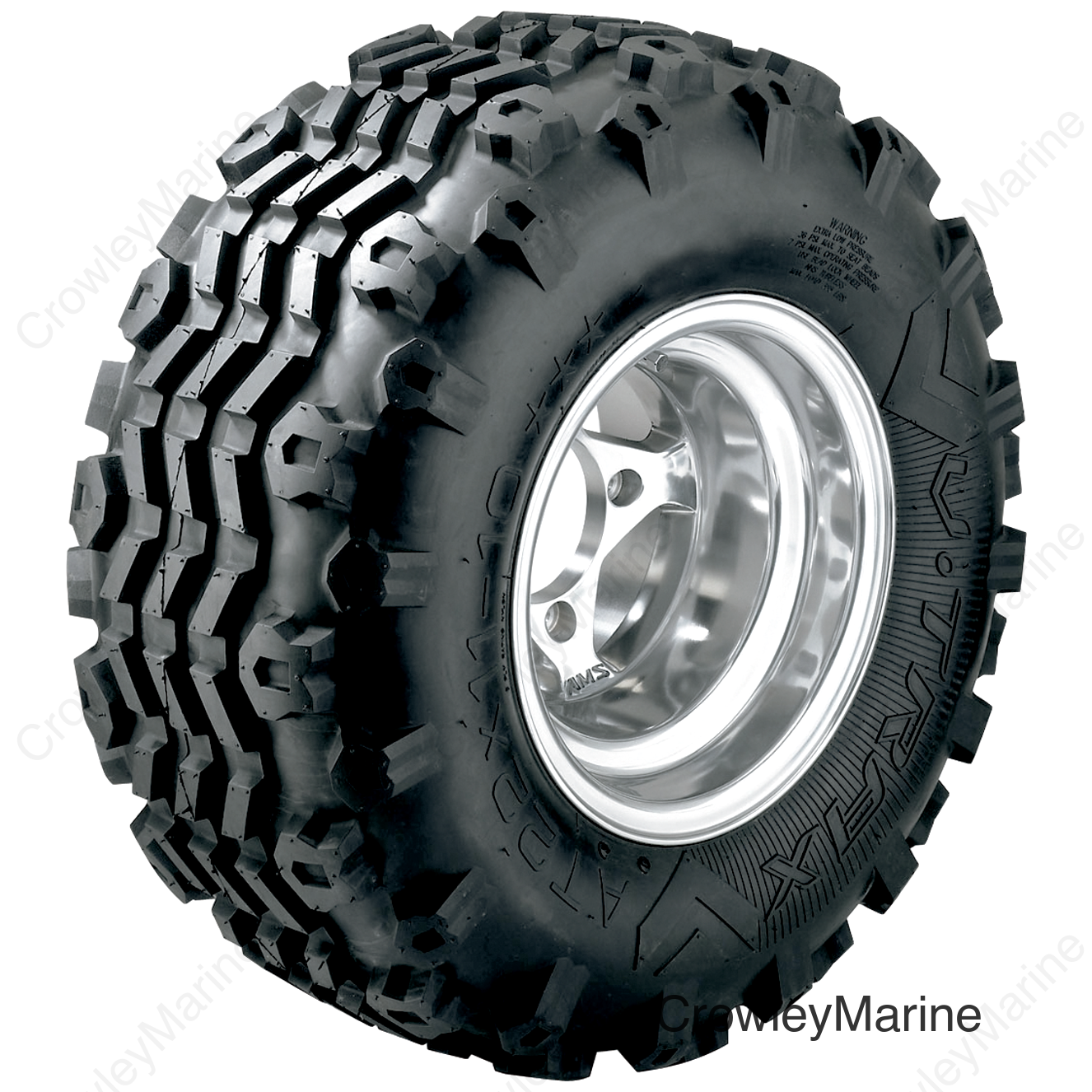 Tire - V-Trax - Front/Rear - 22x11-10 - 6 Ply