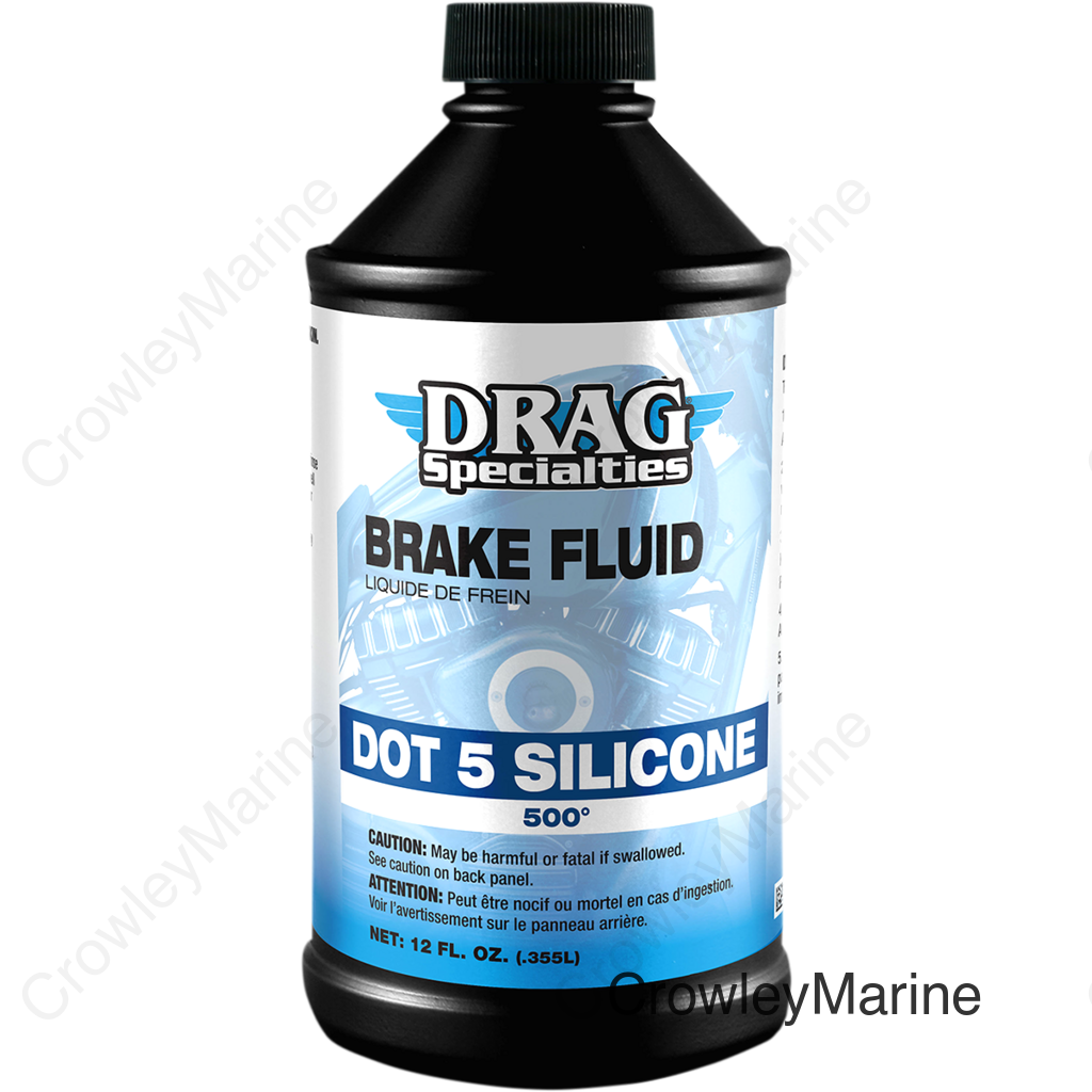 FLUID BRAKE DOT 5