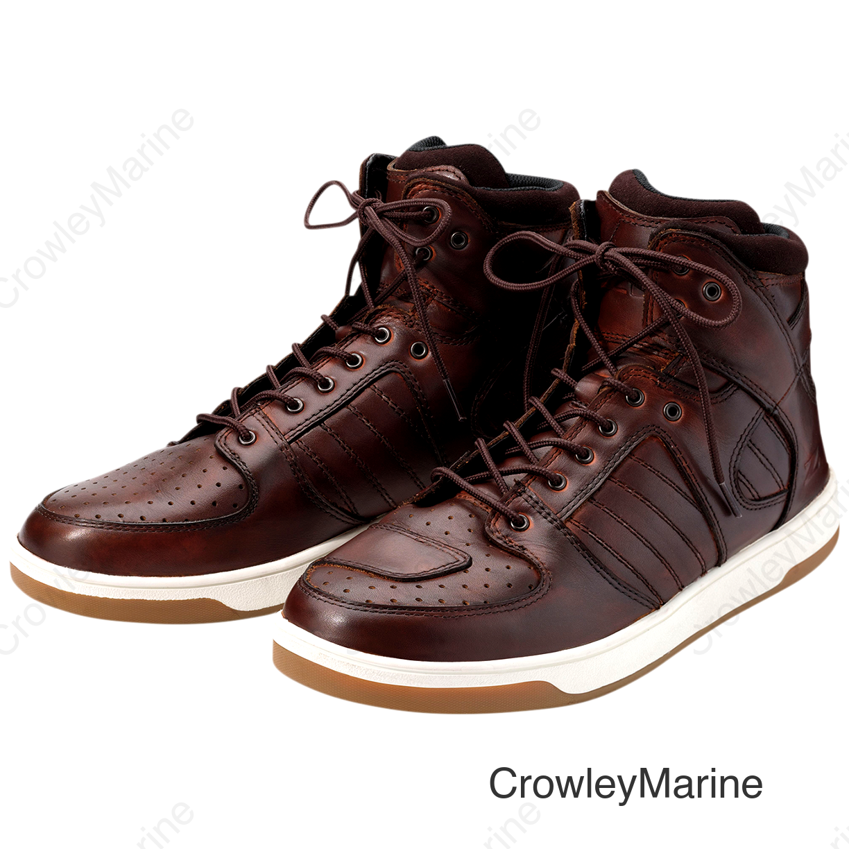 BOOT FRONTLINE BROWN 7