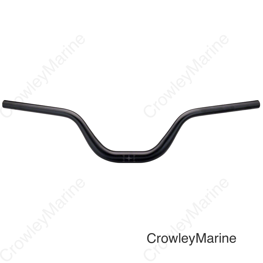 Benno Boost/RemiDemi Riser Handlebar - 2019-2020 Black