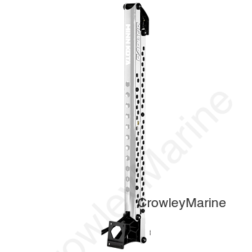 Raptor 10', Silver, w/Active Anchoring