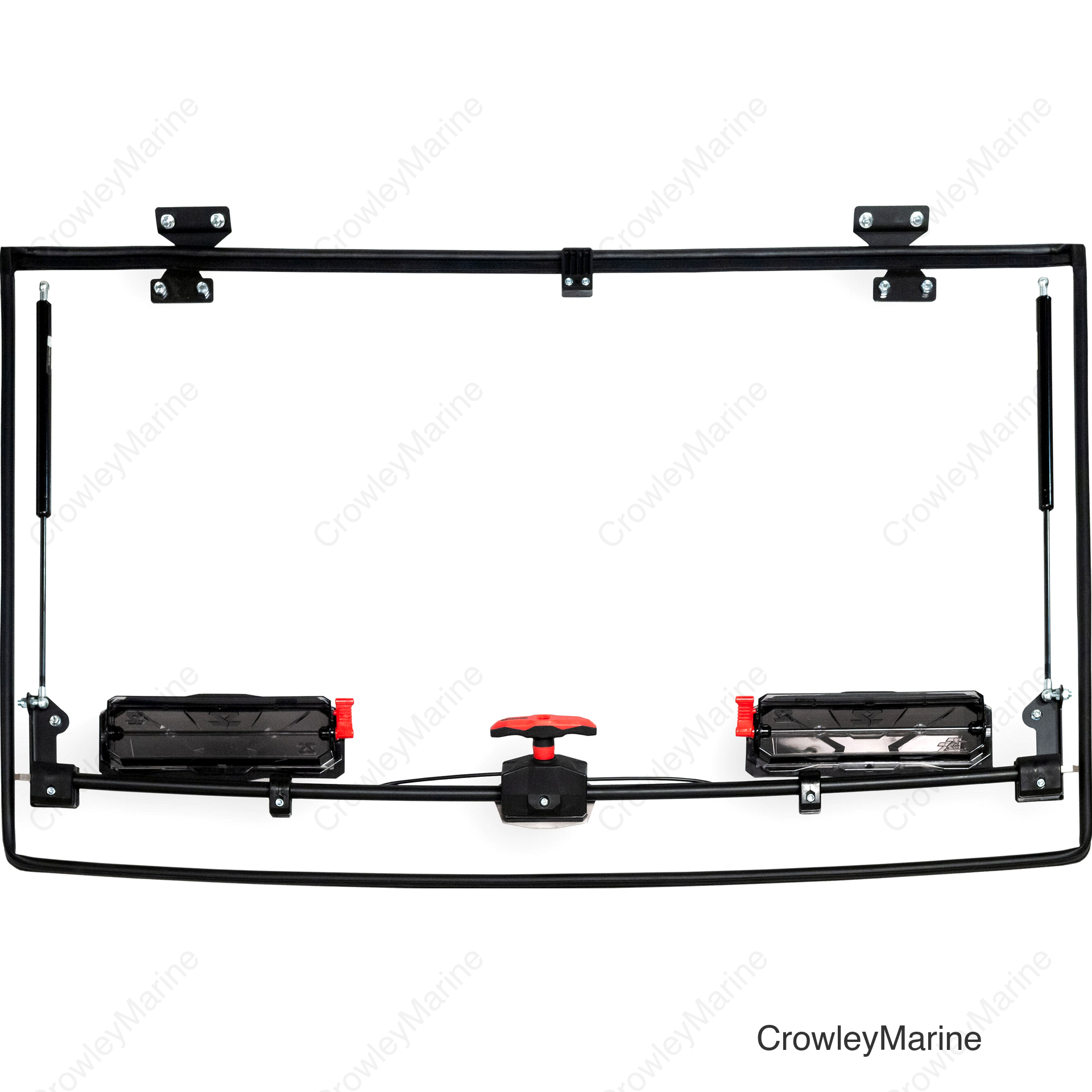 Flip-Up Windshield - Defender