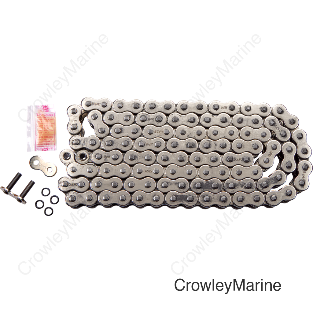 CHAIN DS O-RING 530 X112C