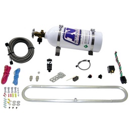 Nitrous Express N-Tercooler System for CO2 w/5lb Bottle (Remote Mount Solenoid) thumbnail-2